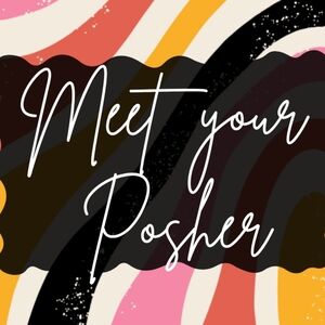 Meet your Posher, Sarah